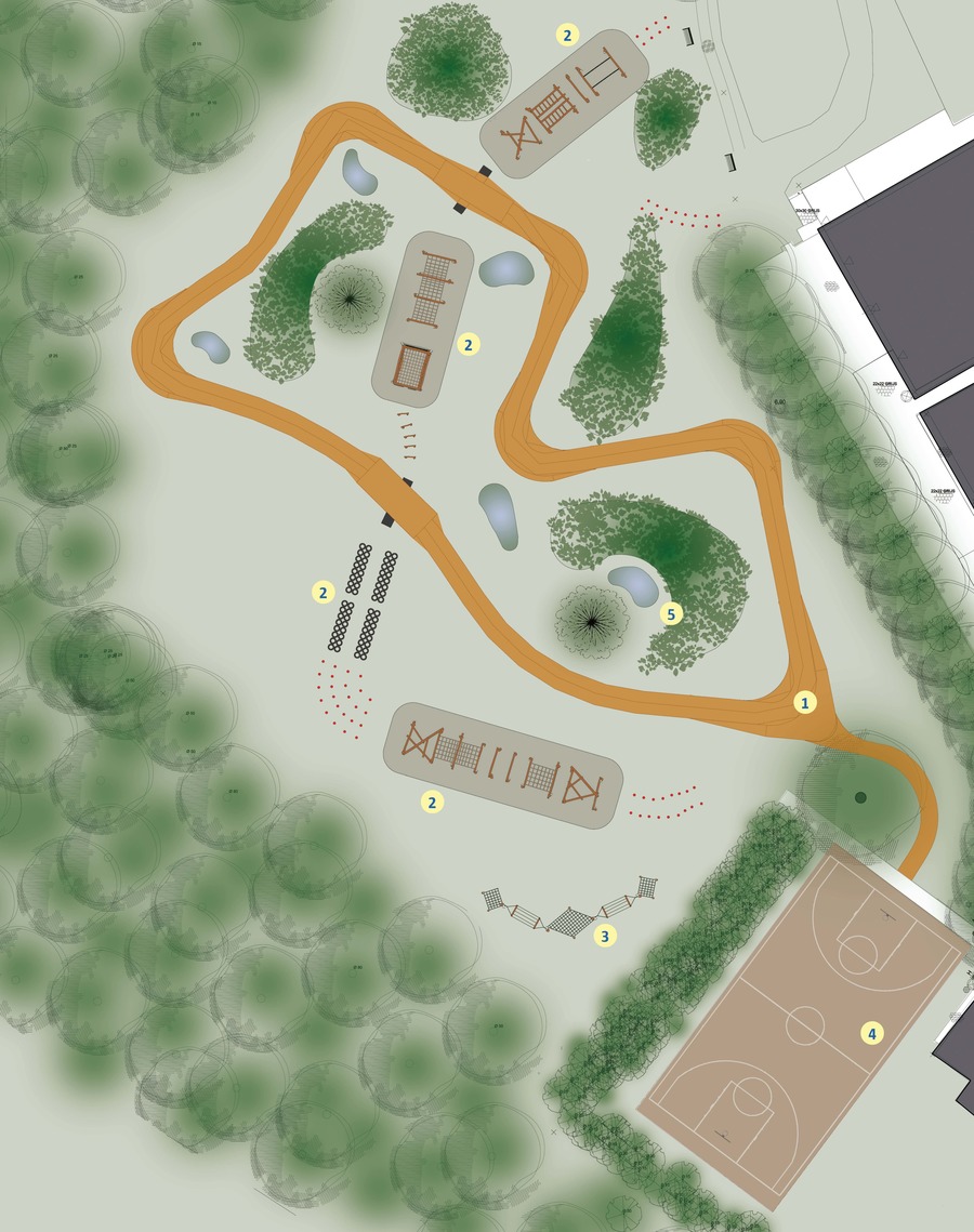 Plan Fort Urban Sports Plan Fort Urban Sports